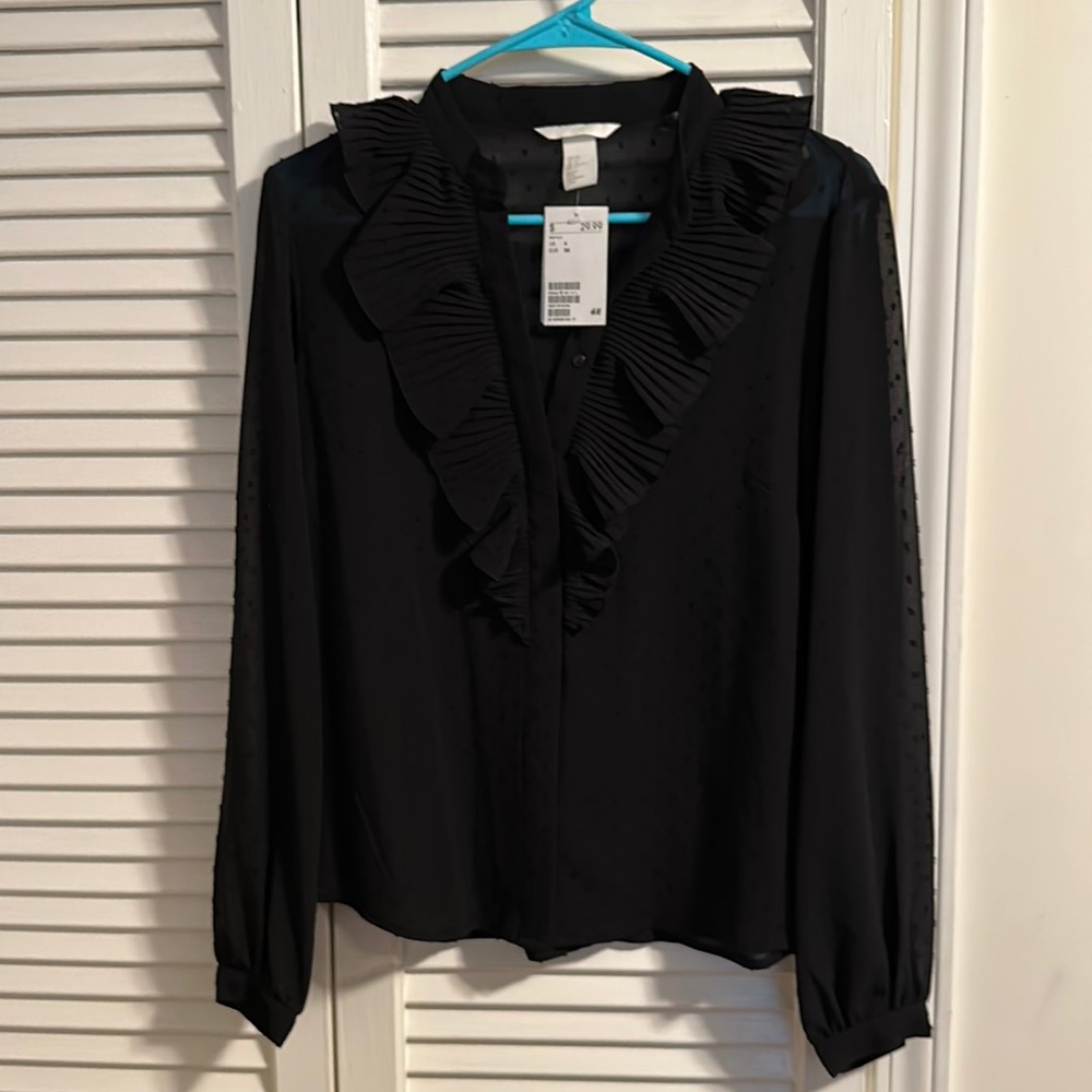 H&M Blouse US4